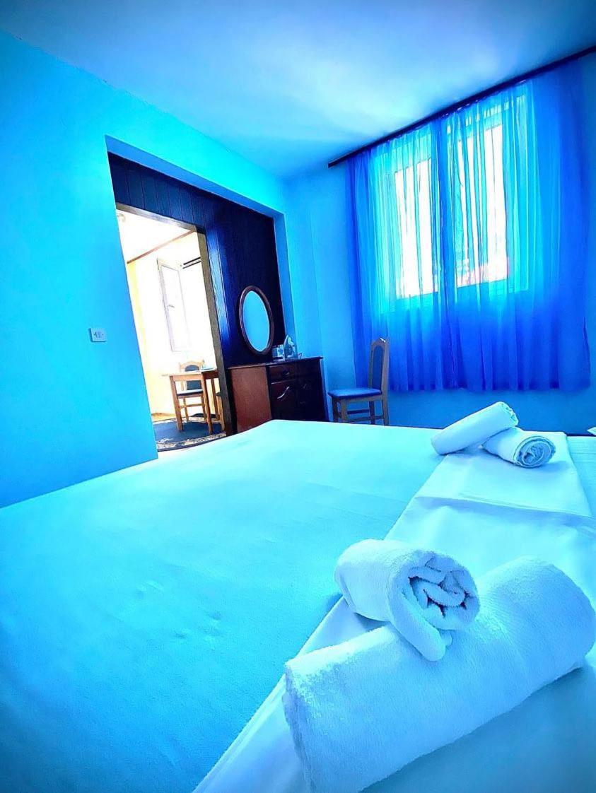 Apartments Dunja Свети-Стефан Экстерьер фото