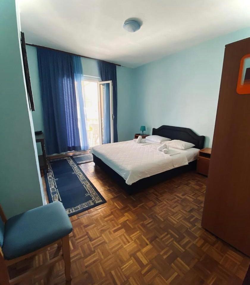 Apartments Dunja Свети-Стефан Экстерьер фото