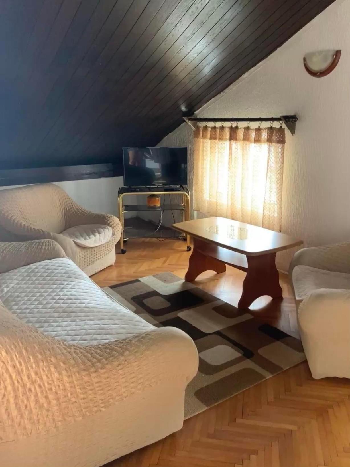 Apartments Dunja Свети-Стефан Экстерьер фото