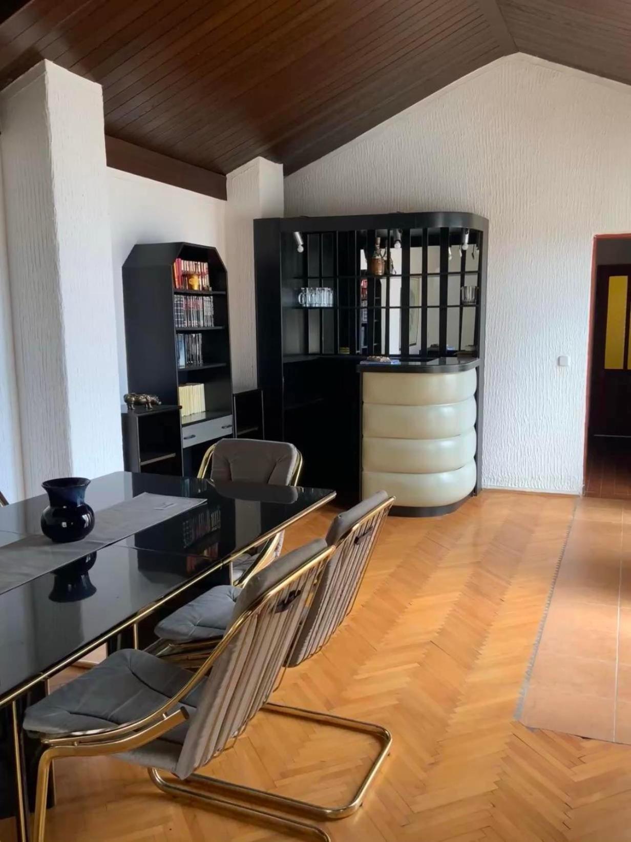 Apartments Dunja Свети-Стефан Экстерьер фото