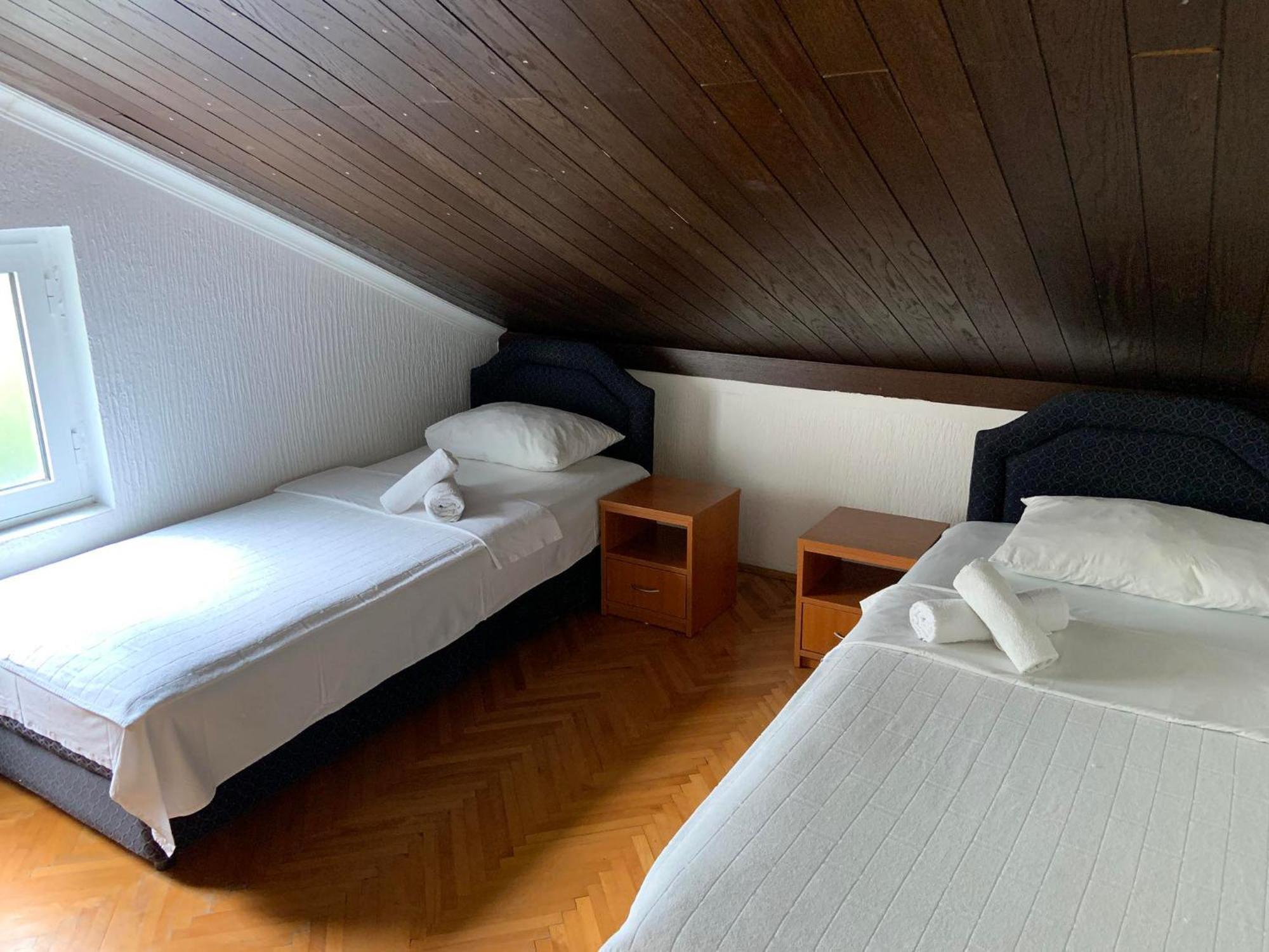 Apartments Dunja Свети-Стефан Экстерьер фото