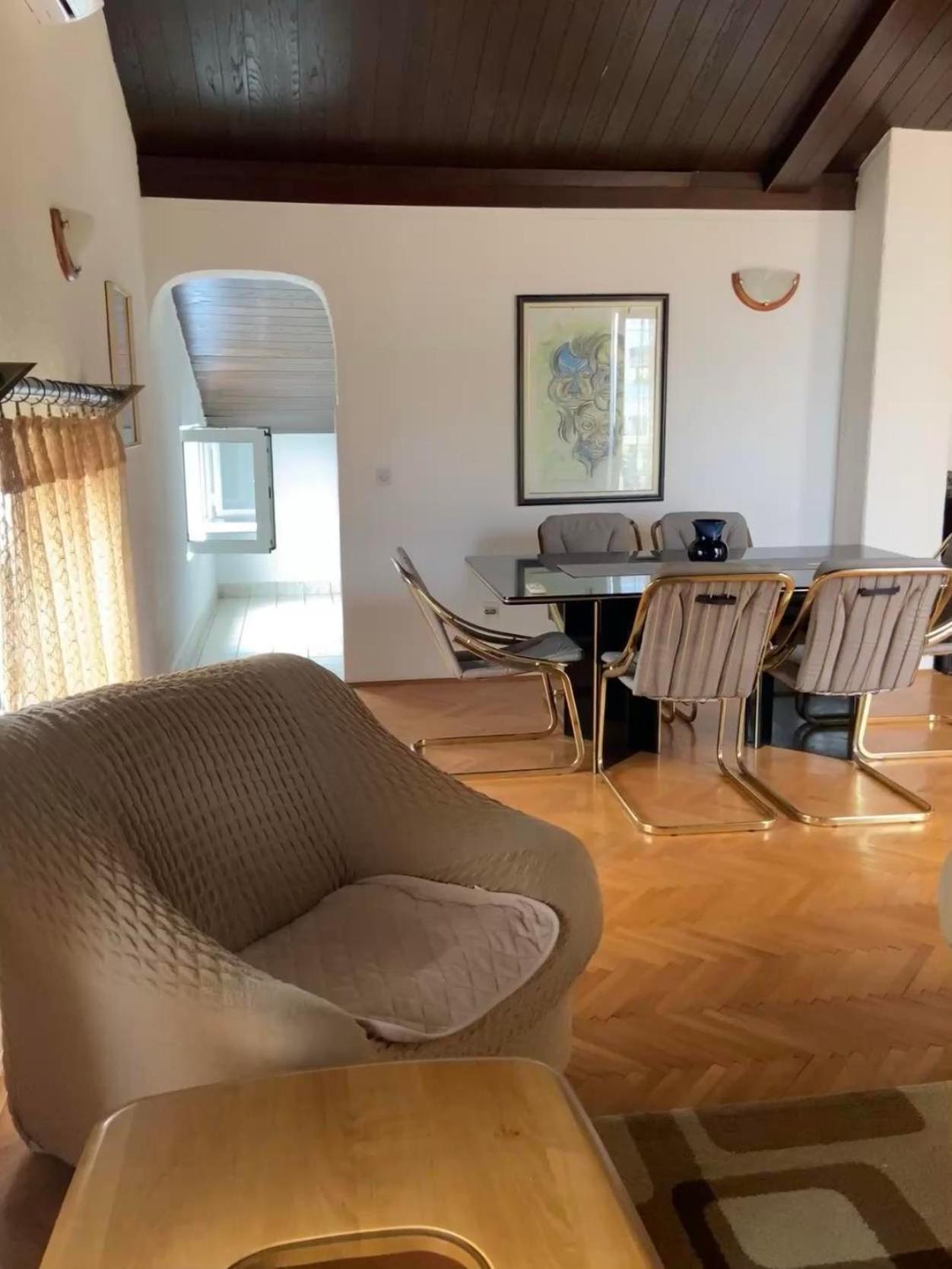 Apartments Dunja Свети-Стефан Экстерьер фото