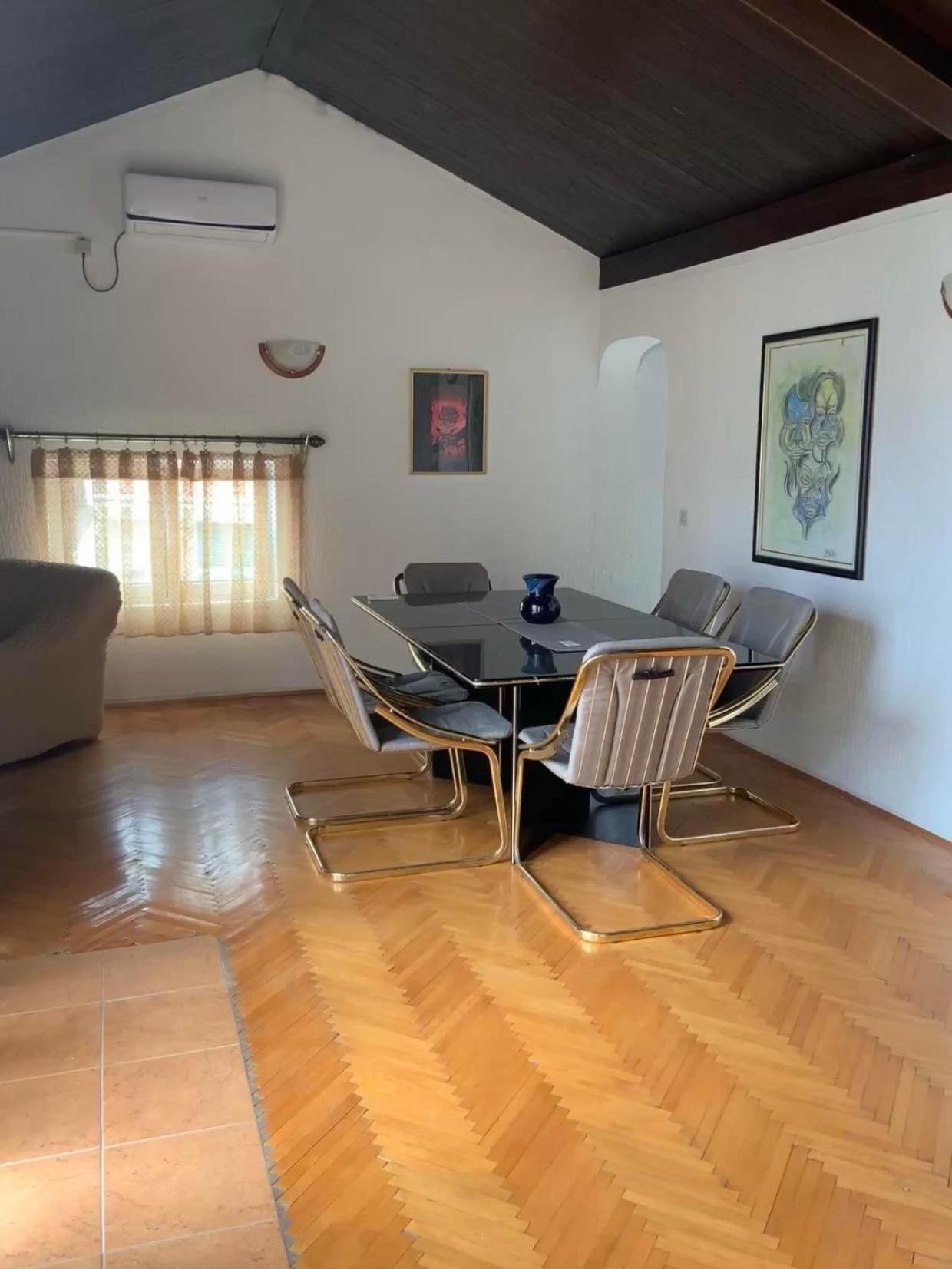 Apartments Dunja Свети-Стефан Экстерьер фото