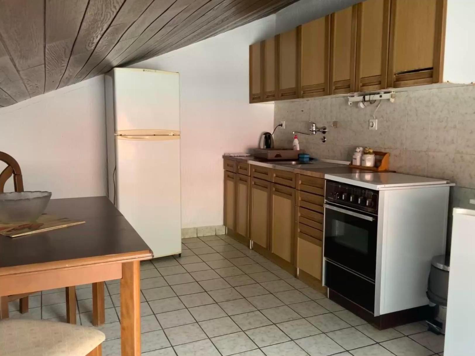 Apartments Dunja Свети-Стефан Экстерьер фото