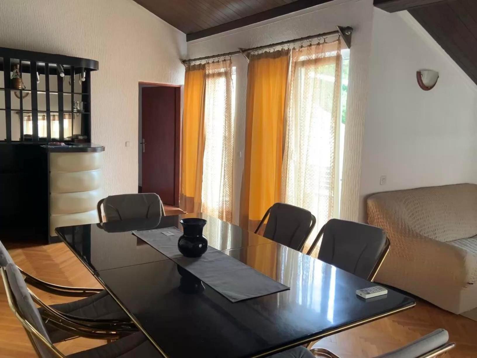 Apartments Dunja Свети-Стефан Экстерьер фото
